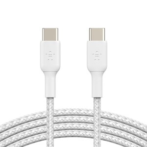 Belkin BoostCharge 1,01 m USB-C Datentransferkabel - Cable for Smartphone, Tablet, Notebook, AirPods Pro, iPad Air, iPad m