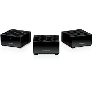 NIGHTHAWK MESH WLAN 6 SYSTEM IN