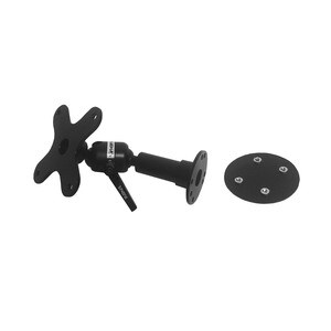 Zirkona Fahrzeughalterung für Tablet - max. 2,27 kg Traglast - 75 x 75 - Eloxiertes Aluminium, Metall