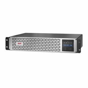 APC Smart-UPS Line-interactive USV - 750 VA/600 W - 2U Rackmontage - AVR - 3 Stunde(n) Aufladen - 6 Minute(n) Stand-by - 2