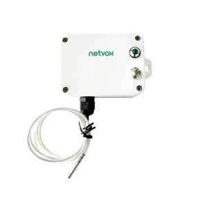 netvox R718CT- Wireless Thermocouple Sensor - 20°C to 55°C - 10% to 90%
