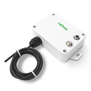 netvox R718KA- Wireless-MA Current Meter Interface, 4~20mA - 3.2 cm Height x 6.5 cm Width