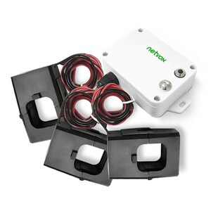 R718N363-Wireless 3-Phase Current Meter With 3 X 630A Clamp-On CT