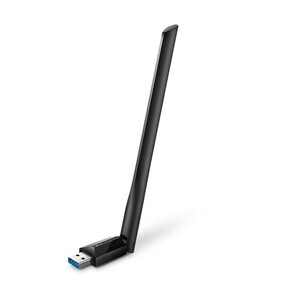 TP-Link T3U Plus Dualband Wi-Fi Adapter für Desktop Computer, Notebook - IEEE 802.11ac - USB 3.0 - 1,27 Gbit/s - 2,40 GHz 
