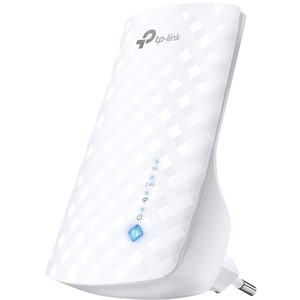 TP-Link RE190 IEEE 802.11ac 750 Mbit/s Drahtloser Range-Extender - 2,40 GHz, 5 GHz - 3 x Interne Antenne(n) - Wandmontierbar