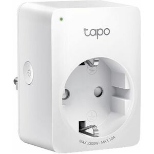 Tapo Mini Smart Smart Plug - 230 V AC, 120 V AC - Alexa Supported