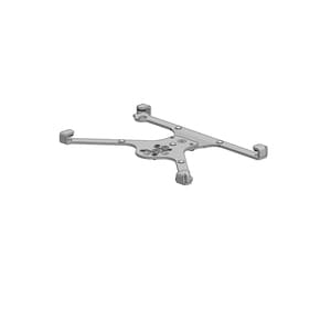 SpacePole X-Frame Tablet PC Holder - Black