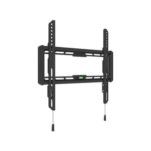 ITB - Staffa fissa a muro per monitor da 32" a 65", portata 50Kg. VESA max 400x400