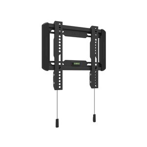ITB - Staffa fissa per montaggio a muro di display da 24" a 55", portata 50Kg., VESA max 200x200