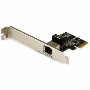StarTech.com Gigabit Ethernet Card for Computer - 10/100/1000Base-T - Plug-in Card - PCI Express x4 - 1.95 Gbit/s Data Tra