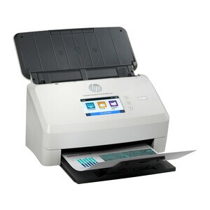 HP Scanjet Enterprise Flow N7000 snw1 Einzugsscanner - 600 dpi Optische Auflösung - 48-bit Farbtiefe - 8-bit Graustufen - USB