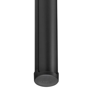 PUC 2422 CONNECT-IT POLE 220 CM BLACK