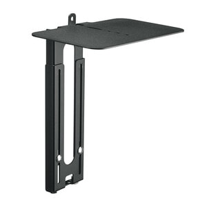 Vogel's Connect-it PVA 5050 Befestigungsadapter für Kamera, Lautsprecher - Schwarz - Bildschirmgröße: 139,7 cm (55 Zoll) -