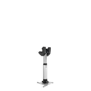 Vogel's PPC 1540 Deckenhalterung für Projektor - Weiß - Höhenverstellbar - max. 15 kg Traglast
