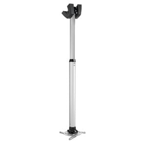 Vogel's PPC 1585 Deckenhalterung für Projektor - Weiß - Höhenverstellbar - max. 15 kg Traglast - 1