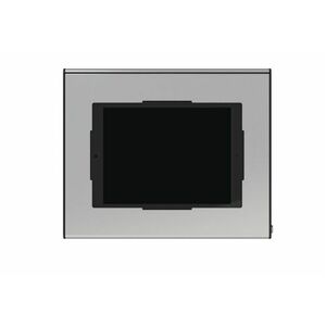 Vogel's Tab-Lock PTS 2010 Tablet-PC, iPad Tablet-PC-Halter - Stahl, Aluminium - Silber - 3 kg Belastbarkeit