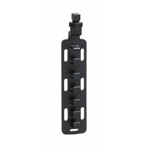 Vogel's Kabelbinder - Schwarz - 20 Pack Paket - Kabel-Clip