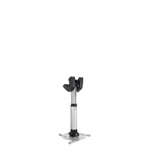 Vogel's 2540 Deckenhalterung für Projektor - Silber - max. 25 kg Traglast