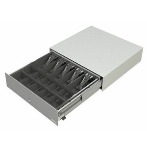 apg Cash Drawer - 5 Bill - 10 Coin - White