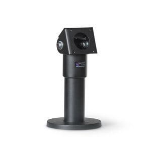 SpacePole Pole Mount for Mounting Pole - Black - 1
