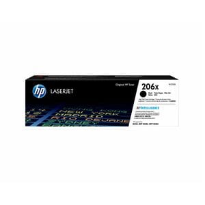 206X BLACK ORIGINAL LASERJET TONER CRTG