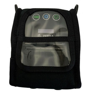 Zebra Tasche Zebra Tragbarer Etikettendrucker - Schultergurt