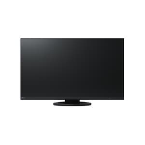 EIZO FlexScan EV2760-BK 27" Class WQHD LCD Monitor - 16:9 - Black - 68.6 cm (27") Viewable - In-plane Switching (IPS) Tech