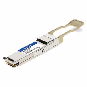 AddOn QSFP28 - 1 x MPO 100GBase-SR4 Network - 1 - TAA Compliant - For Data Networking, Optical Network - Optical Fiber - M