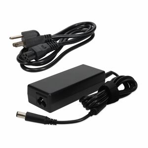 AddOn Power Adapter - 1 Pack - For Notebook - 18.5 V DC Output - 3.50 A - Black