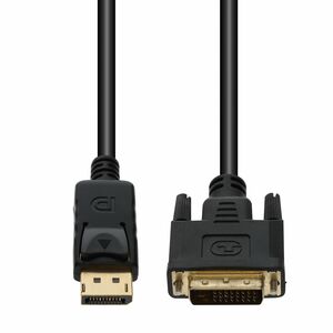 AddOn 1.83 m DisplayPort/DVI-D Video Cable - 1 - Cable for Video Device - First End: 1 x DisplayPort Digital Audio/Video -