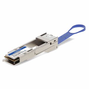 AddOn QSFP+ - 1 x 10GBase-X Network - 1 - TAA Compliant - For Optical Network, Data Networking - Optical Fiber10 Gigabit E