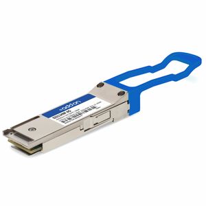 AddOn QSFP+ - 1 x LC 40GBase-LX4 Network - 1 - TAA Compliant - For Data Networking, Optical Network - Optical Fiber - Mult