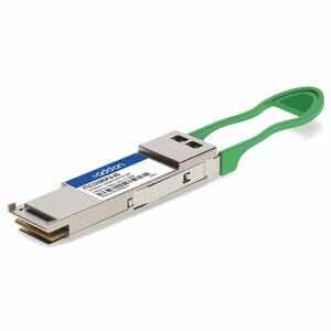 AddOn QSFP28 - 1 x LC 100GBase-CWDM4 Network - 1 - TAA Compliant - For Data Networking, Optical Network - Optical Fiber - 