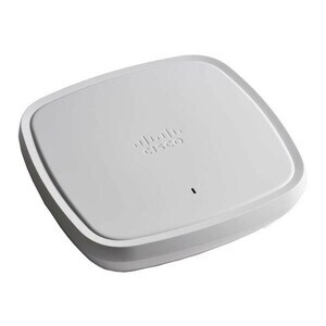 CISCO EMBEDDED WIRELESS CONTROLLER ON C9120AX ACCS POINT