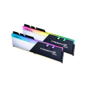 G.SKILL Trident Z Neo RAM Module for Desktop PC, Workstation, Motherboard - 64 GB (2 x 32GB) - DDR4-3600/PC4-28800 DDR4 SD