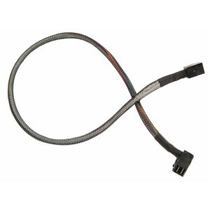 Microchip 1 m Mini-SAS HD Datentransferkabel - 1 - Cable for RAID-Adapter, Host-Bus-Adapter - 12 Gbit/s