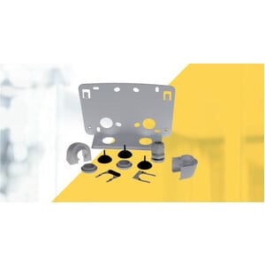 AXIS D20 Mounting Bracket for Radar Detector