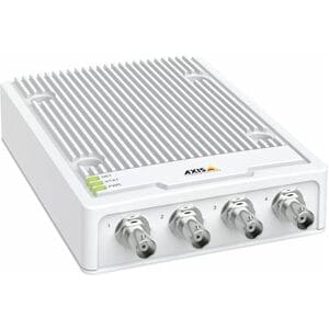 AXIS M7104 Video Encoder - TAA Compliant - Functions: Video Encoding