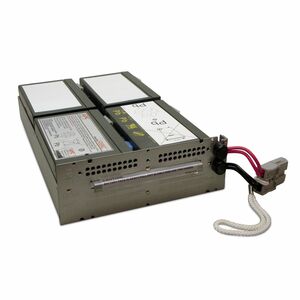 APC Battery Unit - Lead Acid - Maintenance-free/Sealed/Leak Proof - Hot Swappable - 3 Year Minimum Battery Life - 5 Year M