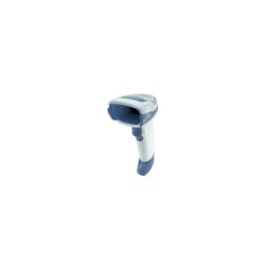 Zebra DS4608-HC Handheld Barcode Scanner Kit - Cable Connectivity - 1D, 2D - Imager - USB - Healthcare White