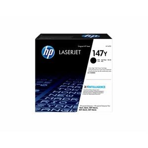 Cartouche toner D'origine HP 147Y Long durée Rendement Laser - Noir