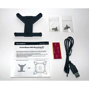 Support ScreenBeam pour Récepteur vidéo