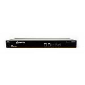 Vertiv AVOCENT ACS ACS8032SAC-404 Device Server - 1 GB - DDR3 SDRAM - Twisted Pair, Optical Fiber - 2 x Network (RJ-45) - 