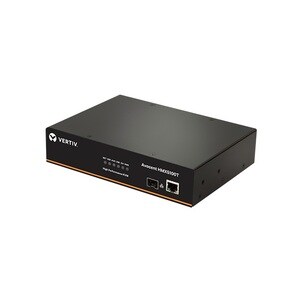 Vertiv AVOCENT HMX HMX5100T Digital KVM Extender - Wired - 1 Computer(s) - 100 m Range - WUXGA - 1920 x 1200 Maximum Video
