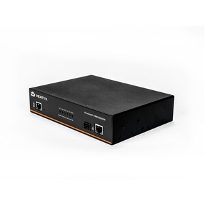 Vertiv AVOCENT HMX5200R KVM Console - Wired - x USB x DVI - Rack-mountable - 1U