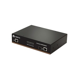Vertiv AVOCENT HMX HMX5200T Digital KVM Extender - Wired - 1 Computer(s) - 100 m Range - WUXGA - 1920 x 1200 Maximum Video