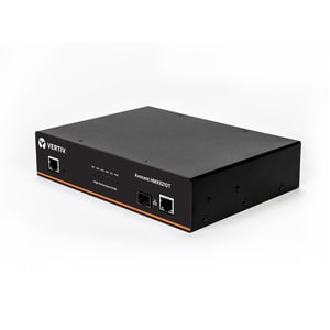 Vertiv AVOCENT HMX HMX6210T Digital KVM Extender - Wired - 1 Computer(s) - 100 m Range - WQXGA - 2560 x 1600 Maximum Video