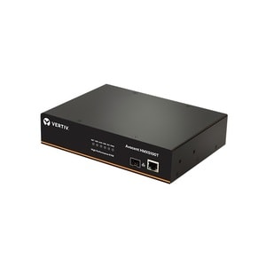 Vertiv AVOCENT HMX HMX5100R Digital KVM Console - Wired - 1 Remote User(s) - 100 m Range - WUXGA - 1920 x 1200 Maximum Vid