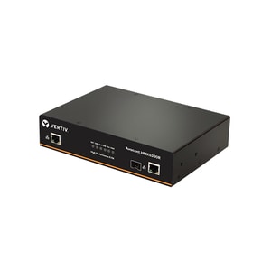 Vertiv AVOCENT HMX HMX5100R Digital KVM Console - Wired - 1 Remote User(s) - 100 m Range - WUXGA - 1920 x 1200 Maximum Vid
