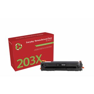 Xerox Original Laser Toner Cartridge CF540X - Black - 1 / Pack - 3200 Pages